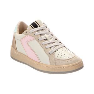 Shushop Salma Leather Sneaker, Pink